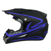 Motorcycle Cross-Country Helmet Mountain Bike Speed Down Cross-Country Helmet by FLIPSTYLEZLLC