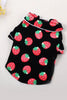 Spring And Summer Dog Clothes Cotton Home Clothes Teddy Pet Air-Conditioned Room by My Store