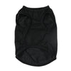 Cat Clothes Thin Vest All Black Stain-resistant Glasses by My Store
