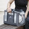 Portable Pet Cat Bag Breathable Dog Carrier Backpack Large Capacity Travel Pet Handbag For Puppy Kitten Pets Outdoor Supplies by My Store