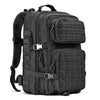 New Multi-color Sports Outdoor Fan Army Fan Tactical Backpack Mountaineering Bag Camouflage Backpack by My Store