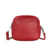 Female Shell Bag New Soft Leather Suede Cowhide All-Match Fashion One-Shoulder Messenger Bag Mini Bag