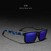 Round Sports Sunglasses – 11 Colorful Styles for Women & Men by FitiqueFit