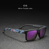 Round Sports Sunglasses – 11 Colorful Styles for Women & Men by FitiqueFit