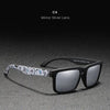 Round Sports Sunglasses – 11 Colorful Styles for Women & Men by FitiqueFit