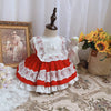 Dress Spanish Palace Pettiskirt Birthday Princess Dress