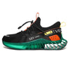 Fall Men'S Low-Top Round Toe Injection Shoes Sports Daily Sports Old Shoes by My Store