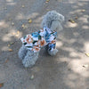 Hawaiian dog style shirt clothes by My Store