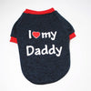 Pet Clothes, Dog Clothes, Spring And Autumn Chemical Fiber Thick Fleece by My Store