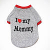 Pet Clothes, Dog Clothes, Spring And Autumn Chemical Fiber Thick Fleece by My Store
