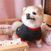 Pet Clothes, Dog Clothes, Spring And Autumn Chemical Fiber Thick Fleece by My Store