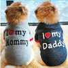 Pet Clothes, Dog Clothes, Spring And Autumn Chemical Fiber Thick Fleece by My Store