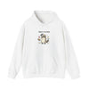 Kings of the Trash Raccoon Hoodie | trash panda, raccoon doodle by Tristan’s Treehouse