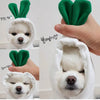 Cute Fruit Dog Clothes For Small Dogs Hoodies Winter Warm Fleece Pet Clothing Puppy Cat Costume Coat For French Chihuahua Outfit by My Store