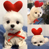 Cute Fruit Dog Clothes For Small Dogs Hoodies Winter Warm Fleece Pet Clothing Puppy Cat Costume Coat For French Chihuahua Outfit by My Store