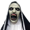 Halloween Scary Scary Nun Mask by My Store