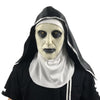 Halloween Scary Scary Nun Mask by My Store