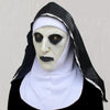 Halloween Scary Scary Nun Mask by My Store