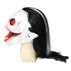 Vampire Morbias Mask Halloween Scary Play Latex Mask by My Store