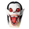 Vampire Morbias Mask Halloween Scary Play Latex Mask by My Store