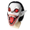 Vampire Morbias Mask Halloween Scary Play Latex Mask by My Store