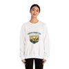 Weekend Fairway Club Crewneck – Unisex Golf Sweatshirt by Tristan’s Treehouse