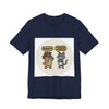 Cooked Beyond Repair Tired Shirt Tee | exhaustion meme, burnout snack by Tristan’s Treehouse