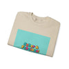 Sober & Fabulous Crewneck Sweatshirt, Dry January, Mocktail Trend by Tristan’s Treehouse