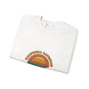 California Beach Sunset Crewneck, 70s Sunset Shirt | Retro Surf Graphic by Tristan’s Treehouse
