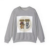 cooked beyond repair sweatshirt | exhaustion meme, tired shirt by Tristan’s Treehouse