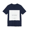 Futurism T-Shirt | Tech AI Minimalist Graphic Tee by Tristan’s Treehouse