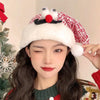 Christmas Tree Party Up Headdress For Taking Photos by FitiqueFit