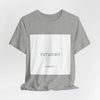 Futurism T-Shirt | Tech AI Minimalist Graphic Tee by Tristan’s Treehouse