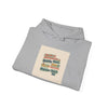 Love Languages Meme Hoodie | acts of snacks, quiet love by Tristan’s Treehouse