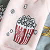 Popcorn chips Pet Dog Cat Clothes Winter Warm Dog Hoodies Jacket Coats Clothes For Dogs Cat Pet Clothing Small Large by My Store