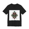 "Timeless Elegance" Art Deco Geometric T-Shirt | Vintage Luxury Graphic Tee by Tristan’s Treehouse