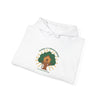 Planting Trees, Not Problems Hoodie | eco humor, sustainable living by Tristan’s Treehouse