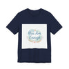 You Are Enough Tee | self care shirt, supportive quote tee by Tristan’s Treehouse