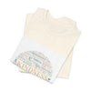Kindness Word Cloud Tee | Fresh Start Minimalism, reset mode apparel by Tristan’s Treehouse