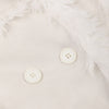 Women's Fur One-piece Long Coat
