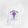 Comeback Mode Lightstick Tee | K-pop comeback, streaming squad by Tristan’s Treehouse