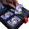 Premium Red 4-Pocket Snap Binder for Pokémon by THE MIGHTY HOBBY SHOP