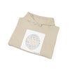 Fresh Start 'Blank Page' Minimal Hoodie | Reset Mode Apparel by Tristan’s Treehouse
