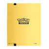 Pikachu 9-Pocket PRO-Binder for Pokémon by THE MIGHTY HOBBY SHOP