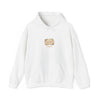 Love Letter Wax Seal Hoodie | vintage letter art, handwritten romance by Tristan’s Treehouse