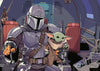 Star Wars: The Mandalorian 1000pc Puzzle by THE MIGHTY HOBBY SHOP