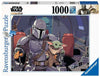 Star Wars: The Mandalorian 1000pc Puzzle by THE MIGHTY HOBBY SHOP
