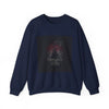 "Whispered Secrets of the Shadows" Gothic Crewneck | Dark Fantasy Sweatshirt by Tristan’s Treehouse