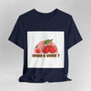 Retro Cherry Graphic Tee | kawaii fruit design, vintage cherry shirt by Tristan’s Treehouse