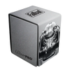 Fallout - Brotherhood of Steel Alcove Flip Deck Box for Tabletop Gaming by THE MIGHTY HOBBY SHOP